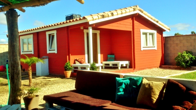  Stay in our facilities 